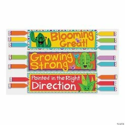 Best Sale 👍 Eureka® Sharp Bunch Cactus Class Management Mini Bulletin Board Set - 36 Pc. 🥰