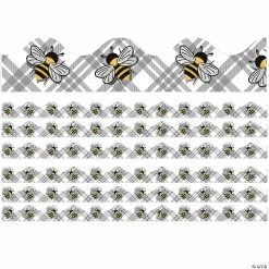 Best Pirce ๐ Eureka The Hive Bees Deco Trim, 37 Feet Per Pack, 6 Packs ๐
