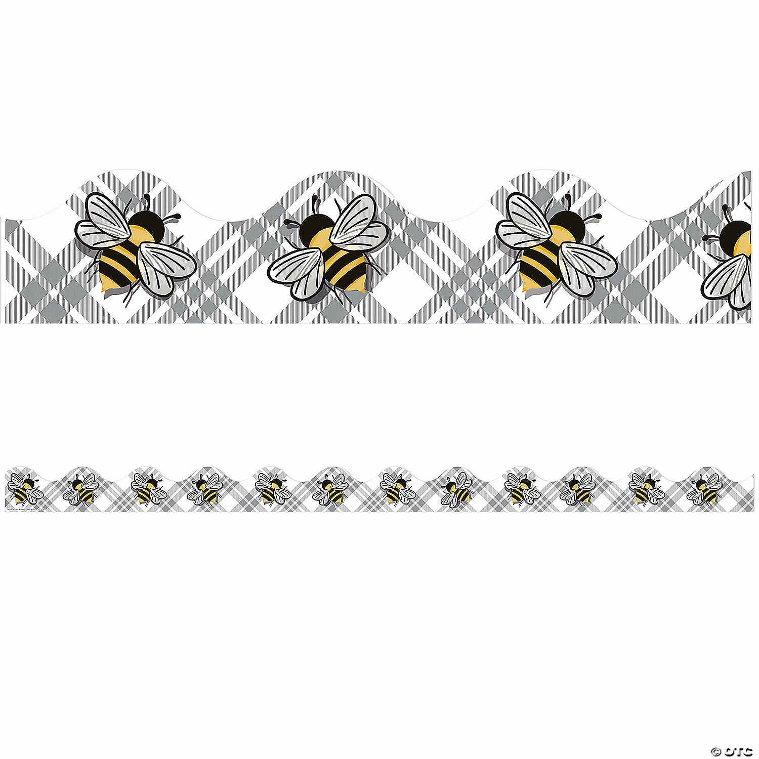 Best Pirce ๐ Eureka The Hive Bees Deco Trim, 37 Feet Per Pack, 6 Packs ๐ - Image 2