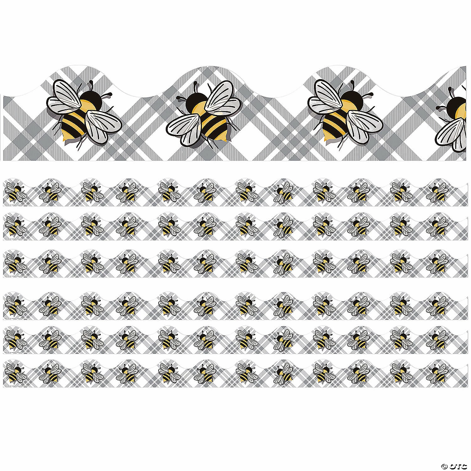 Best Pirce ๐ Eureka The Hive Bees Deco Trim, 37 Feet Per Pack, 6 Packs ๐