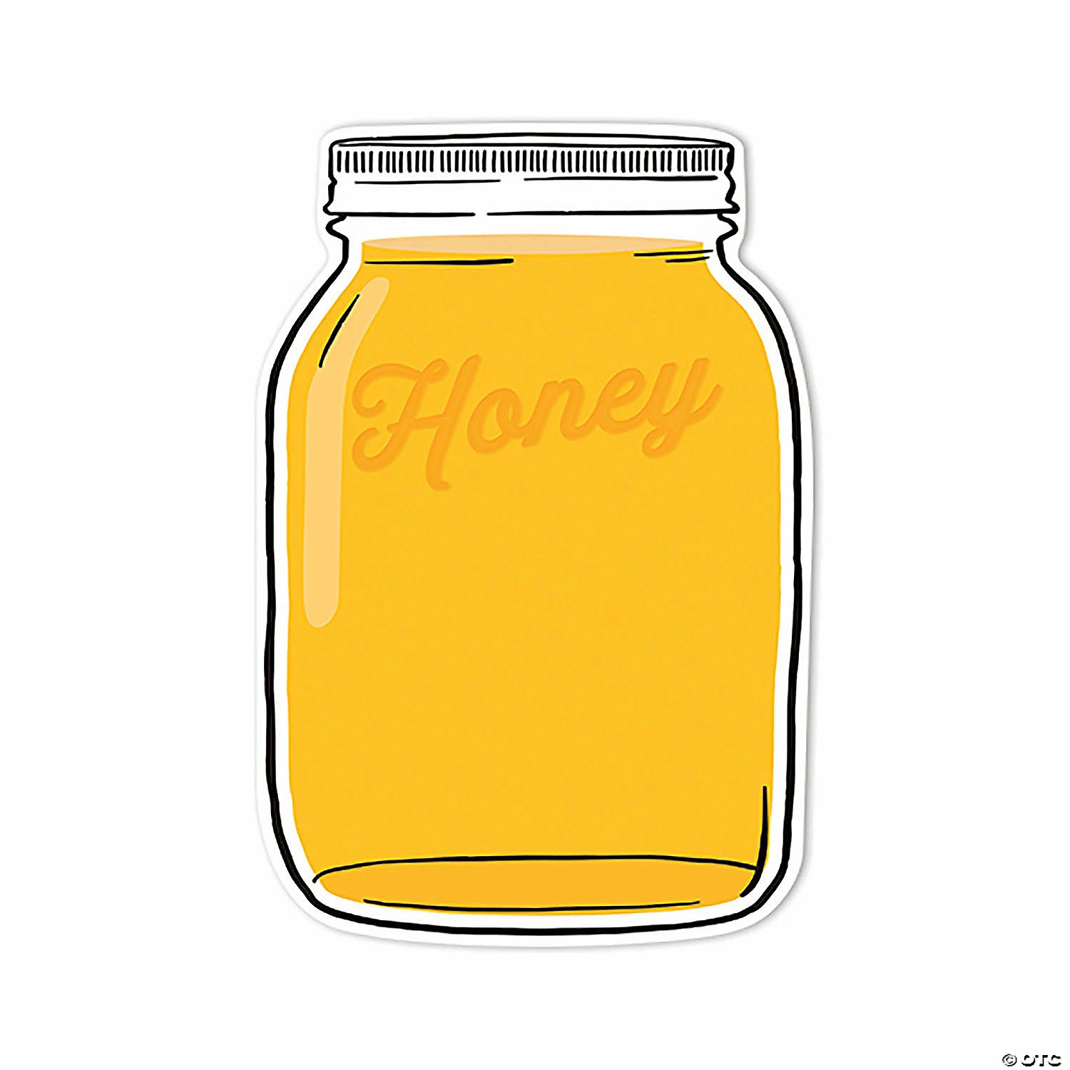 Deals β Eureka The Hive Mason Jar Paper Cut-Outs, 36 Per Pack, 3 Packs π― - Image 2