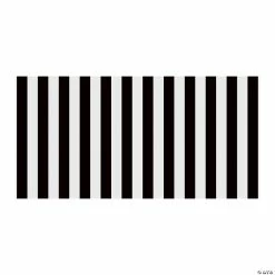 Deals 🎉 Fadeless® Black & White Stripe Bulletin Board Paper Roll 🎉