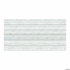 Outlet 🥰 Fadeless® White Shiplap Bulletin Board Paper Roll 🛒