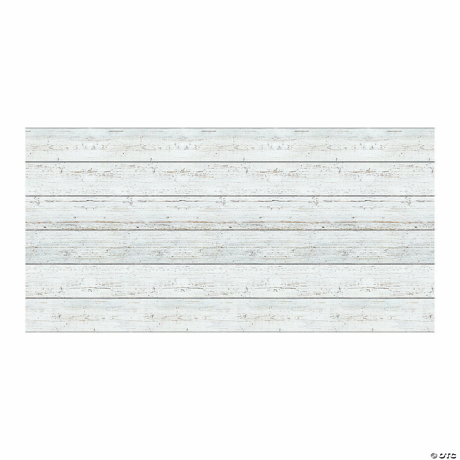 Outlet ๐ฅฐ Fadelessยฎ White Shiplap Bulletin Board Paper Roll ๐