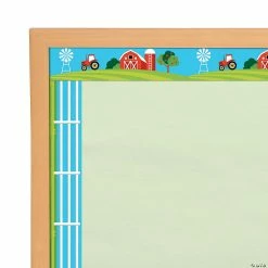 Promo 💯 Farm Bulletin Board Borders - 12 Pc. 🔔