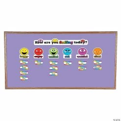 Best deal 🤩 Feelings Mini Bulletin Board Set - 41 Pc. ⌛