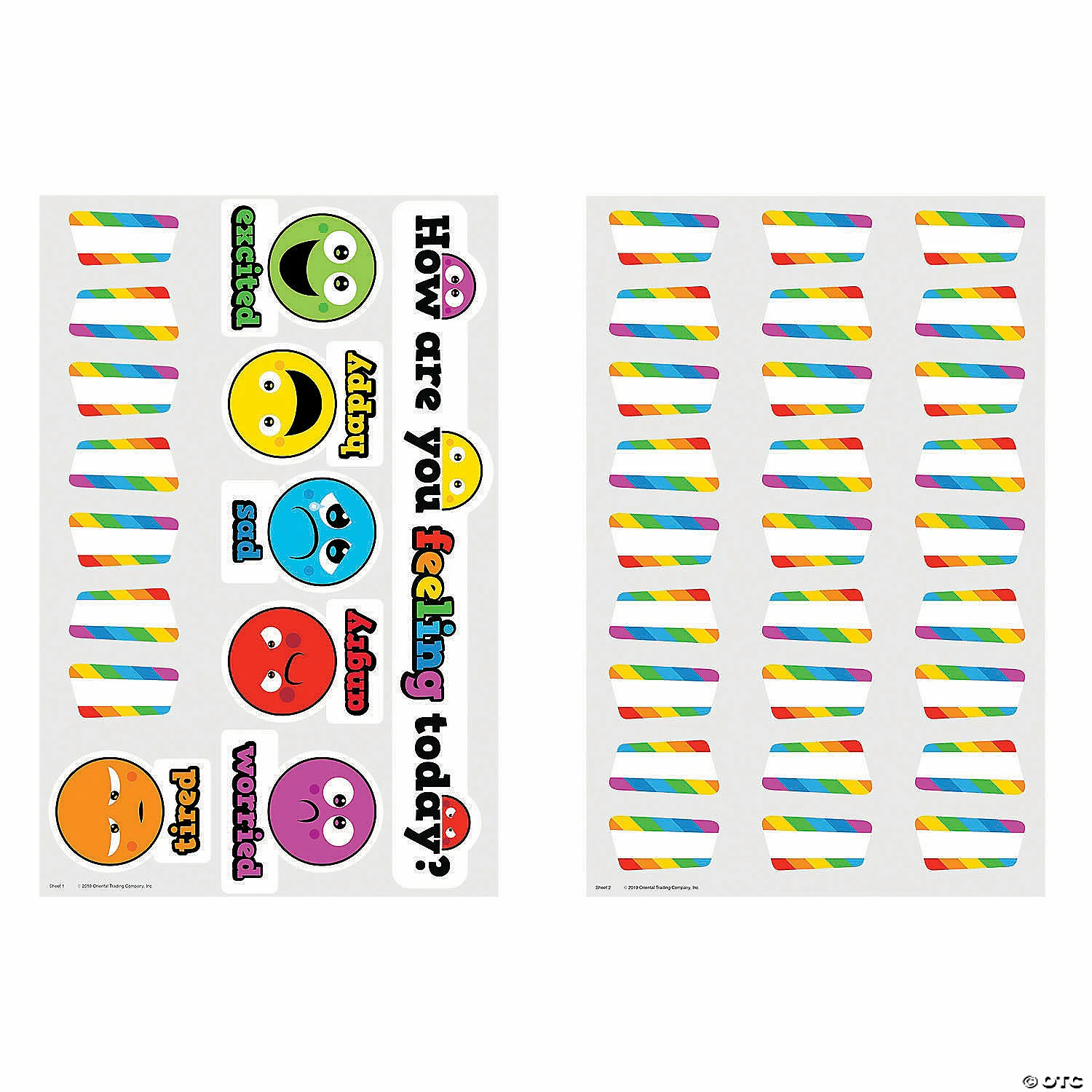 Best deal 🤩 Feelings Mini Bulletin Board Set - 41 Pc. ⌛ - Image 2