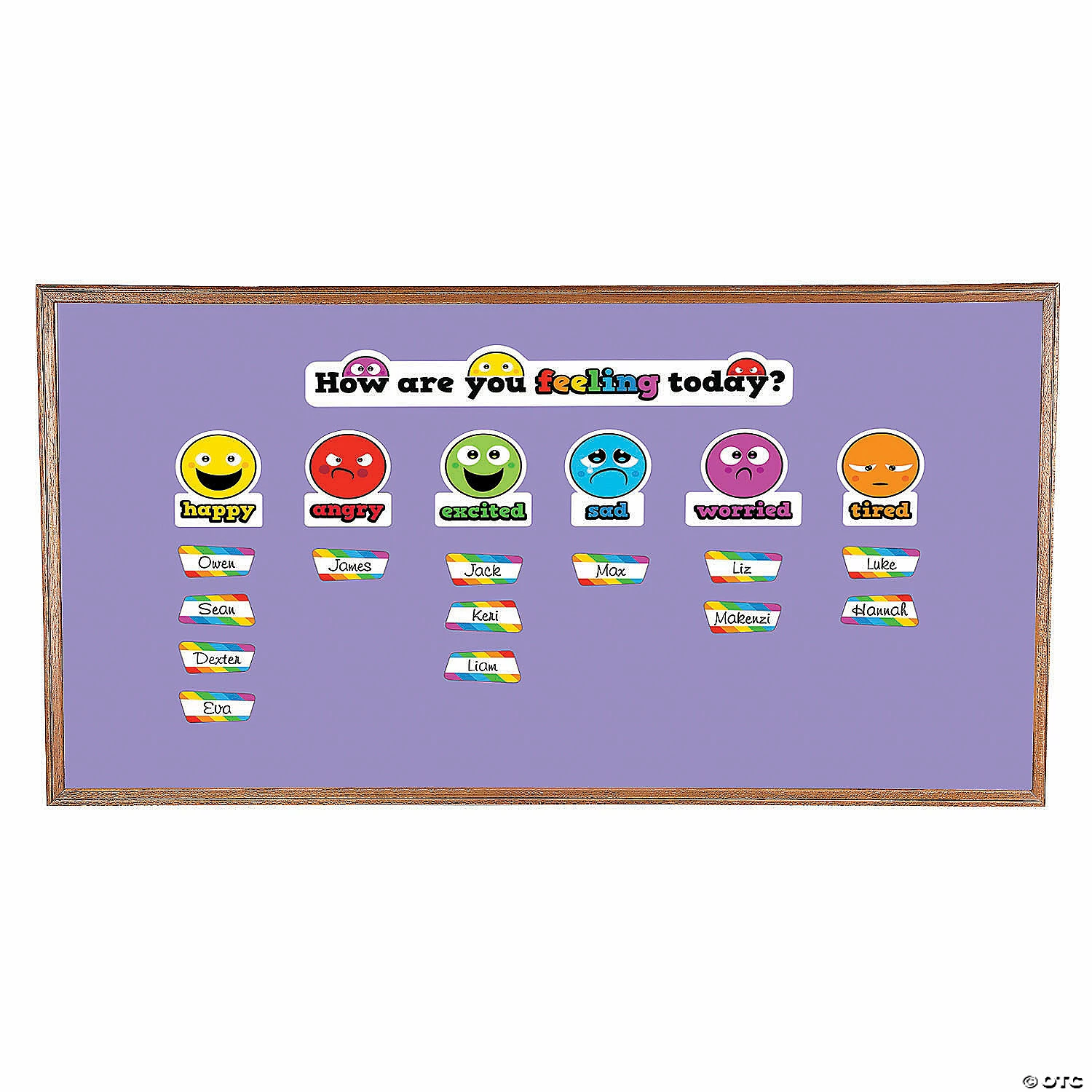 Best deal 🤩 Feelings Mini Bulletin Board Set - 41 Pc. ⌛