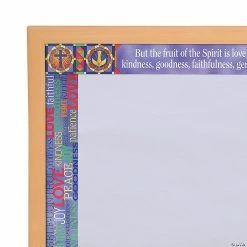 Wholesale 🥰 Fruit of the Spirit Bulletin Board Borders - 12 Pc. 👏