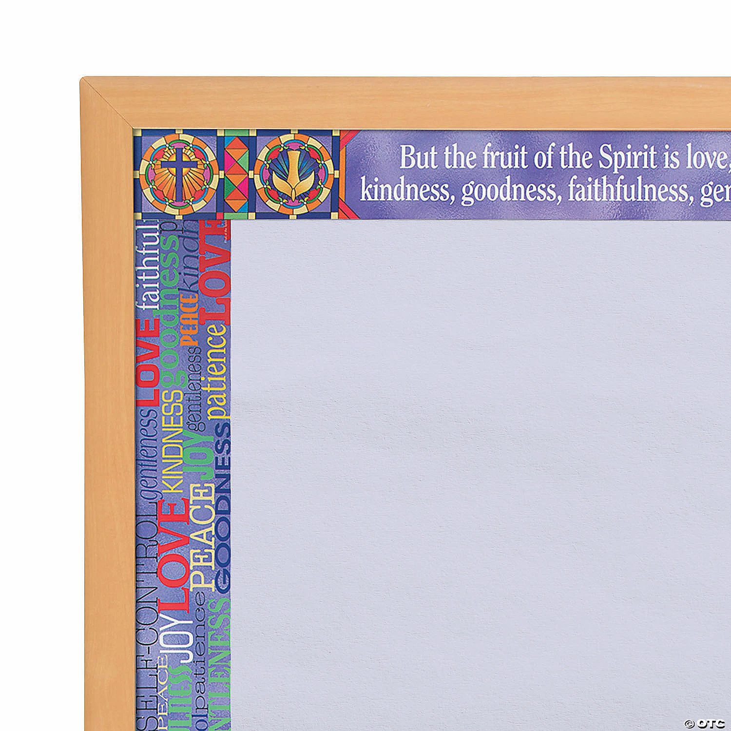 Wholesale ๐ฅฐ Fruit of the Spirit Bulletin Board Borders - 12 Pc. ๐