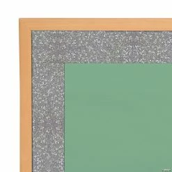 Coupon 👏 Galvanized Metal Bulletin Board Borders - 12 Pc. 🛒