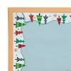 Buy 😉 Glitter Winter Trees Bulletin Board Borders - 12 Pc. 🤩