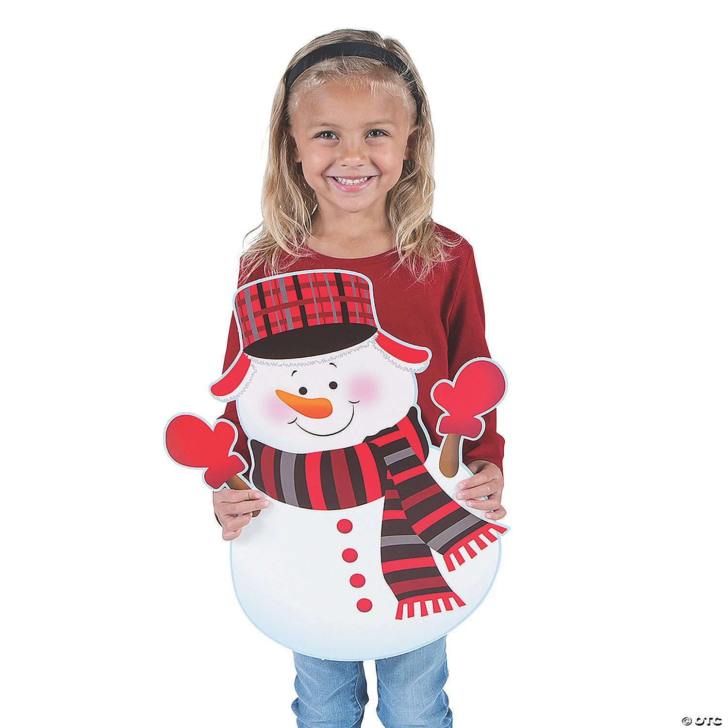 Promo ๐ God Made Me Unique Snowman Bulletin Board Set - 65 Pc. ๐ - Image 3