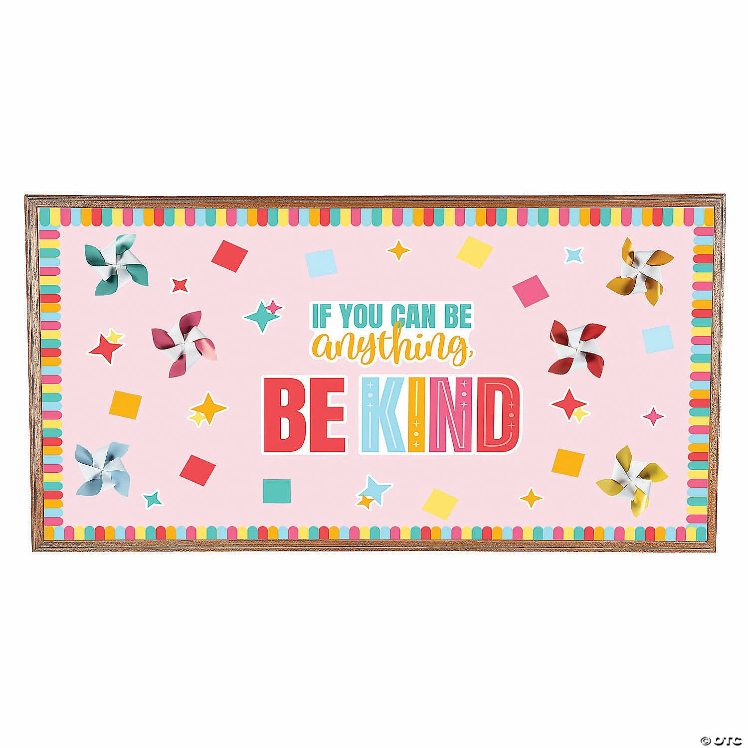 Flash Sale โ Happy Day Bulletin Board Set - 71 Pc. โค๏ธ