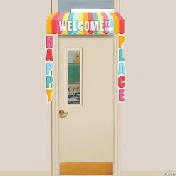 Cheapest 😍 Happy Day Door Border- 3 Pc. 🧨