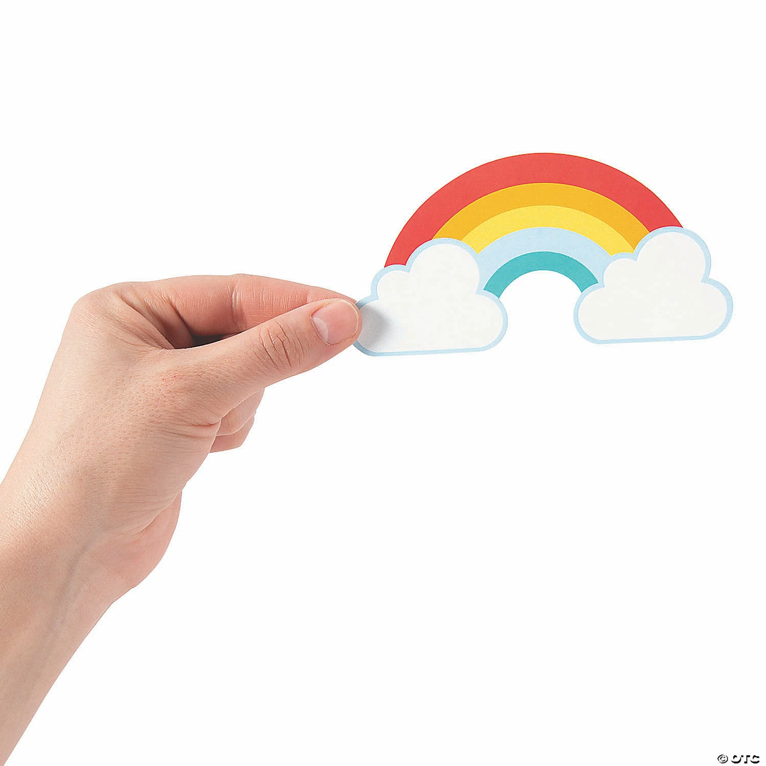 Top 10 ๐ Happy Day Rainbow Bulletin Board Cutouts - 48 Pc. ๐ - Image 2