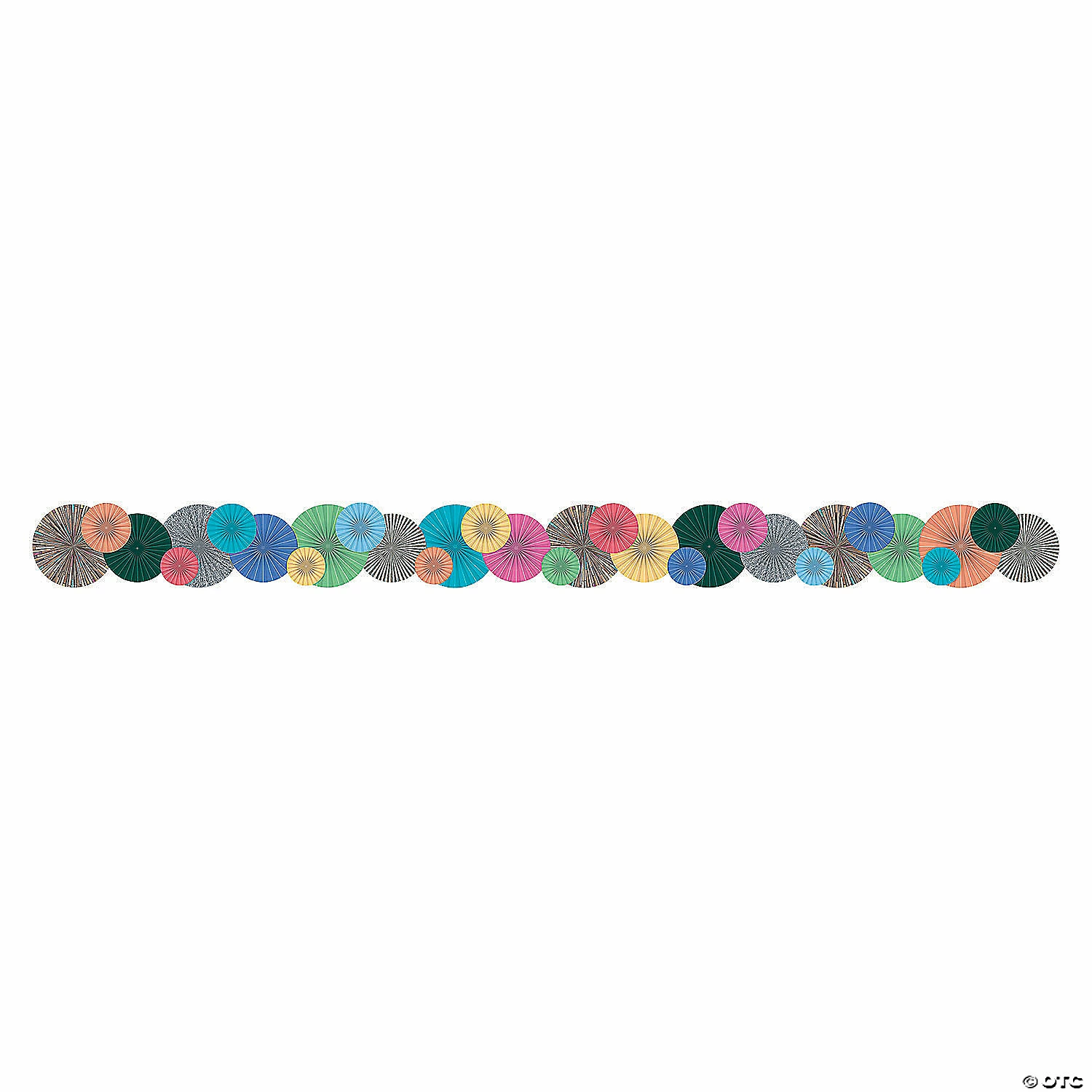 Discount ๐ Home Sweet Classroom Fans Bulletin Board Borders - 12 Pc. ๐ฅฐ - Image 2