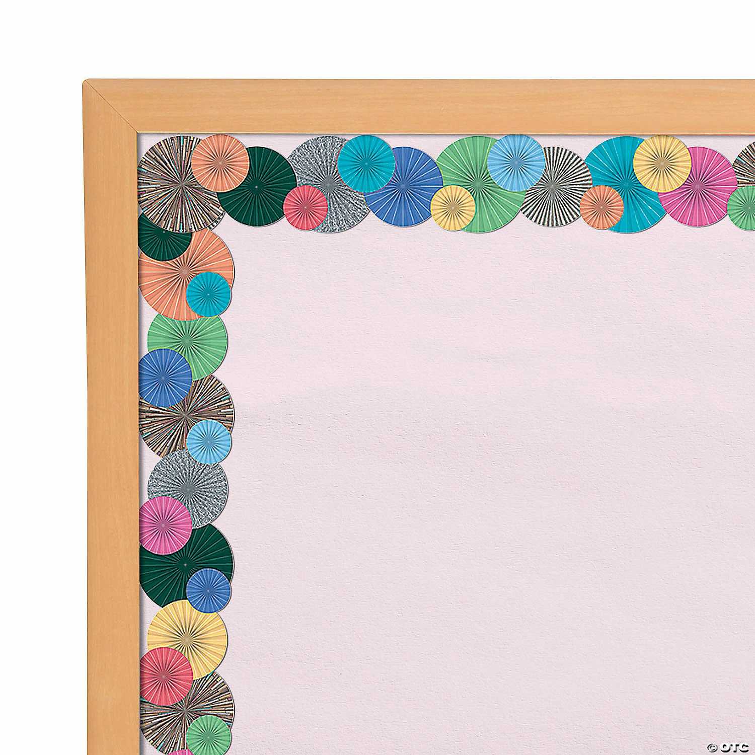 Discount ๐ Home Sweet Classroom Fans Bulletin Board Borders - 12 Pc. ๐ฅฐ