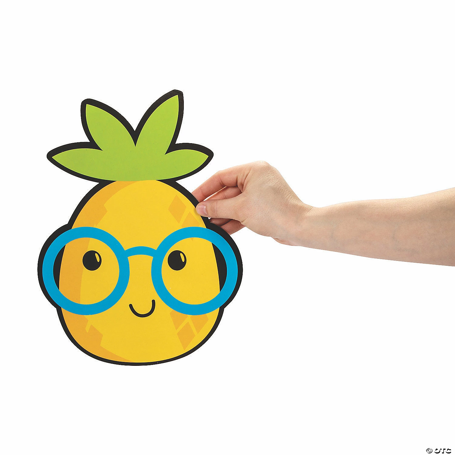 Discount โ Jumbo Funtastic Food Friends Cutouts - 8 Pc. ๐ - Image 2