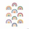 Best Sale 🎉 Oh Happy Day Rainbow Cutouts - 30 Pc. 🤩
