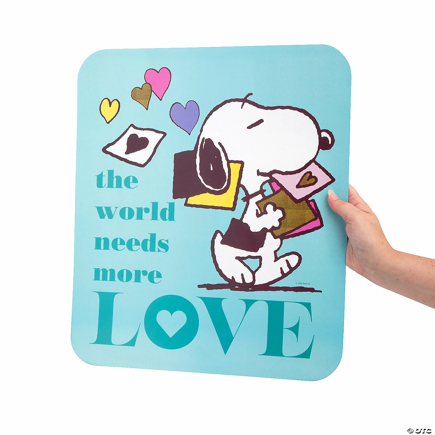 Best reviews of 🤩 Peanuts® Inspirational Valentine Cutouts – 6 Pc. 😀 - Image 2