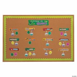 New ✨ Pete the Cat™ 🥳 Birthday Bulletin Board Set - 49 Pc. 🛒