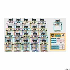 Discount 🎉 Pete the Cat™ Numbers 0-20 Mini Bulletin Board Set - 63 Pc. 🥰