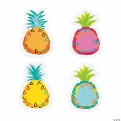 Brand new 😉 Pineapple Cutouts - 48 Pc. 🔔