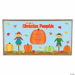 Hot Sale ๐ฏ Prayers from the Patch Bulletin Board Set - 29 Pc. ๐ฅฐ