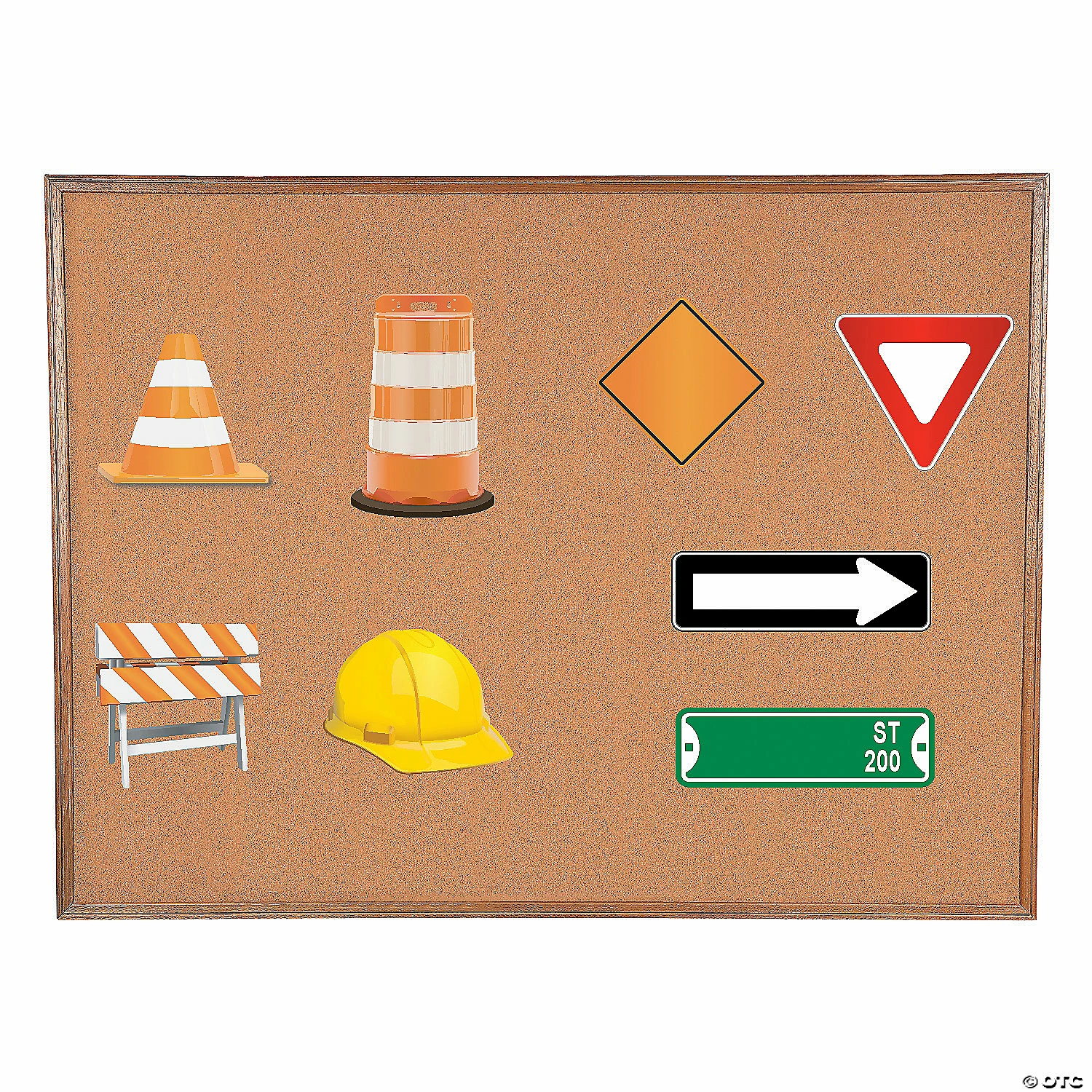 Best deal π₯° Road Construction Bulletin Board Cutouts - 48 Pc. βοΈ