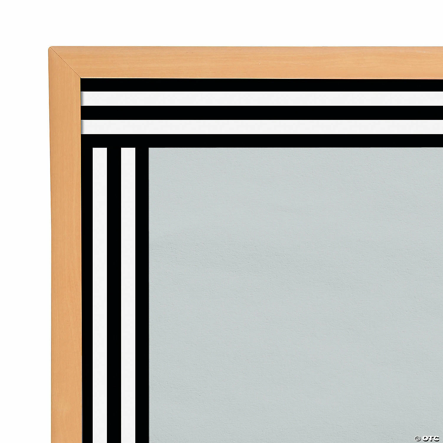 Top 10 ๐ Schoolgirl Styleโข Black & White Striped Bulletin Board Borders - 12 Pc. ๐