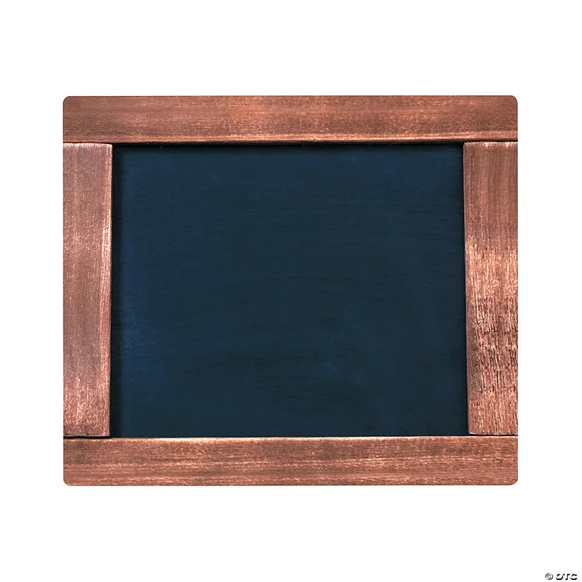 Cheap 🤩 Schoolgirl Style™ Mini Chalkboard Bulletin Board Cutouts - 36 Pc. 🎁