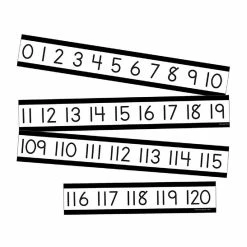 Top 10 😉 Schoolgirl Style Number Line Mini Bulletin Board Set ⌛