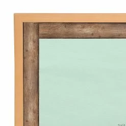 Wholesale ❤️ Schoolgirl Style™ Woodland Whimsy Woodgrain Bulletin Board Borders - 12 Pc. ✔️