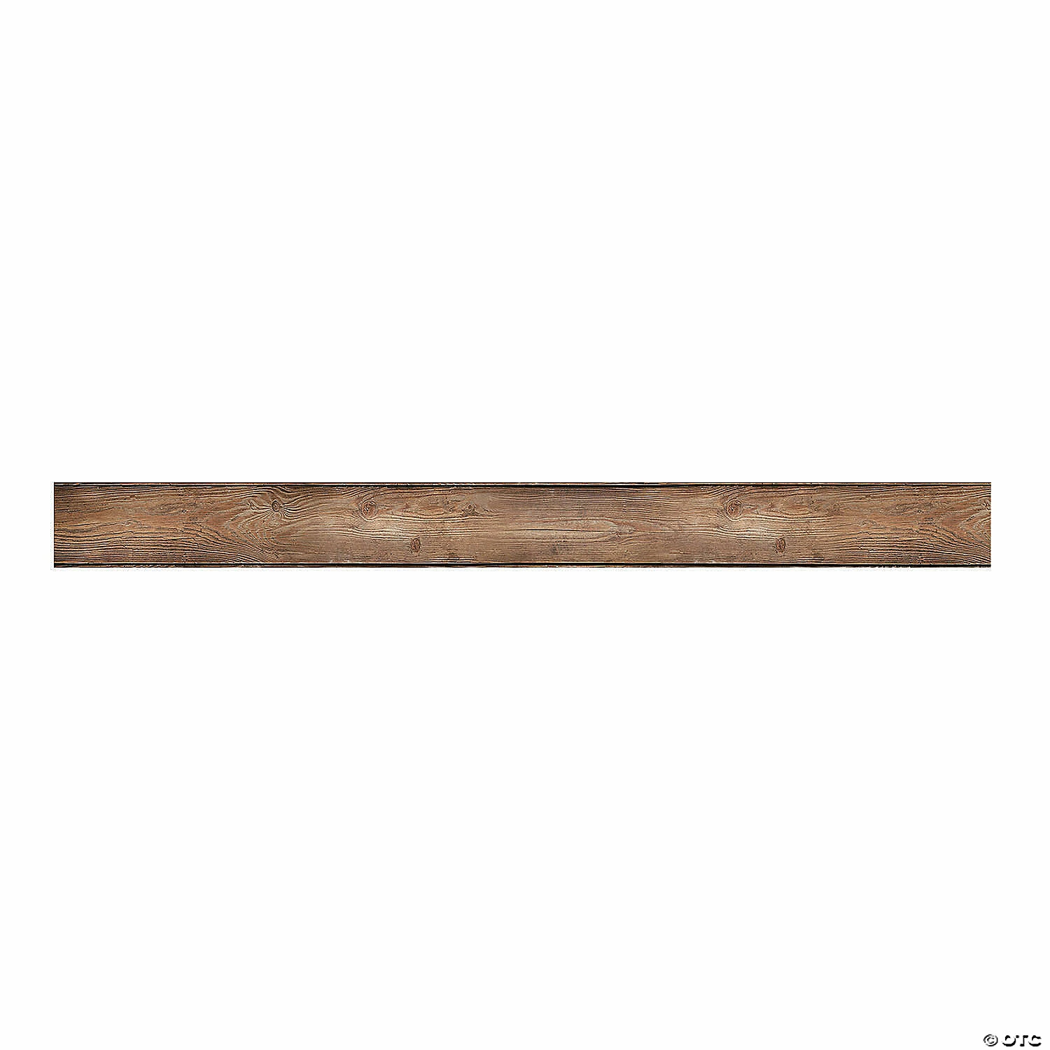 Wholesale ❤️ Schoolgirl Style™ Woodland Whimsy Woodgrain Bulletin Board Borders - 12 Pc. ✔️ - Image 2