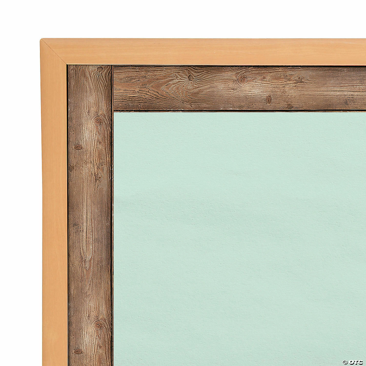 Wholesale ❤️ Schoolgirl Style™ Woodland Whimsy Woodgrain Bulletin Board Borders - 12 Pc. ✔️