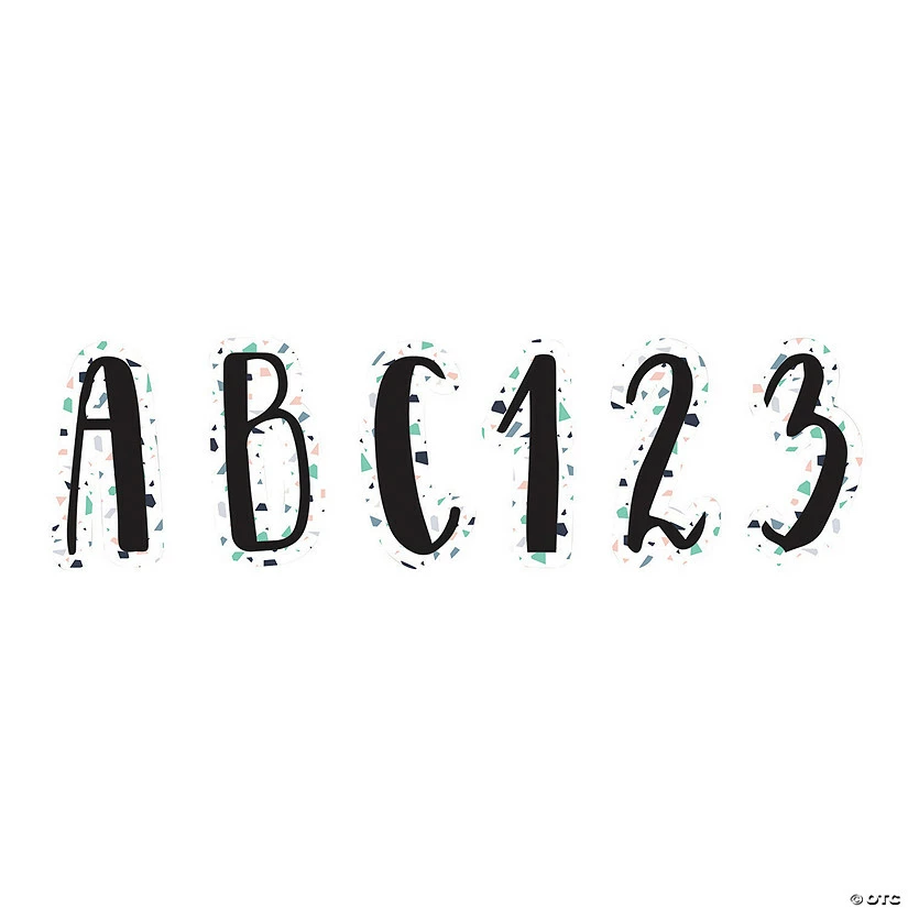 Flash Sale π Simply Sassy Bulletin Board Letters - 228 Pc. π