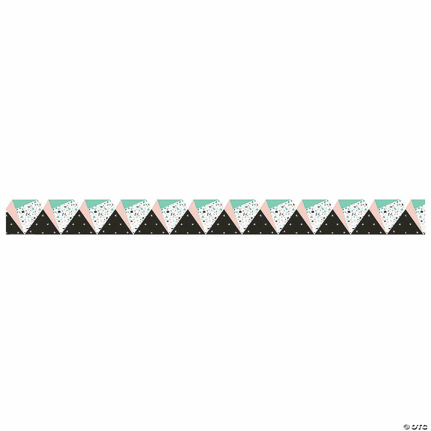 Buy ๐ Simply Sassy Straight Wide Bulletin Board Borders - 12 Pc. ๐ - Image 2
