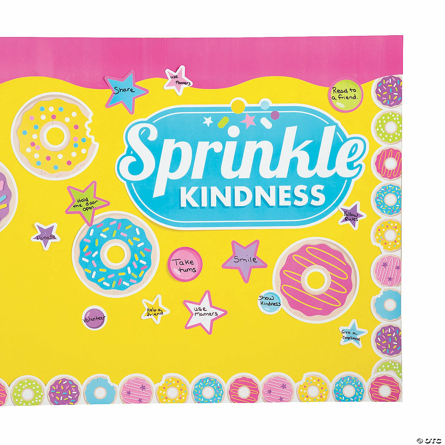 Top 10 โค๏ธ Sprinkle Kindness Bulletin Board Set - 90 Pc. ๐ - Image 4
