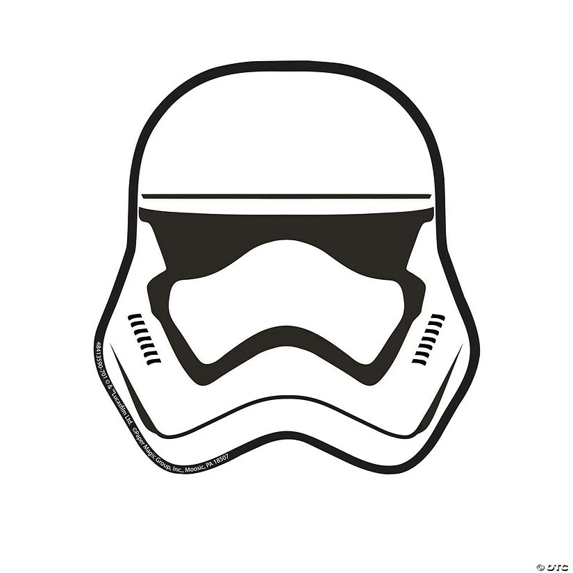 Hot Sale โ Star Warsโข Stormtroopers Bulletin Board Cutouts - 36 Pc. โจ