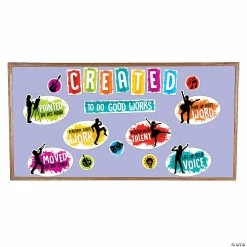 Discount 🛒 Studio VBS Bulletin Board Set - 19 Pc. ✔️