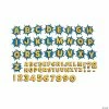 Best Sale 🔔 Superhero Bulletin Board Letters & Numbers - 168 Pc. 😍