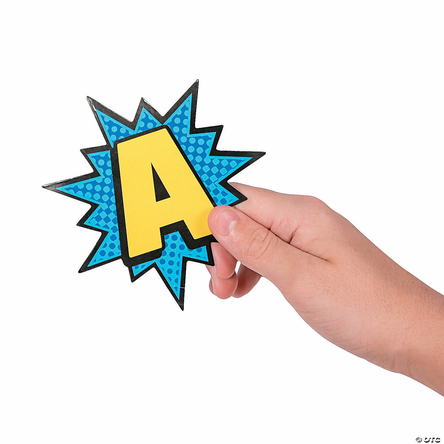 Best Sale ๐ Superhero Bulletin Board Letters & Numbers - 168 Pc. ๐ - Image 2