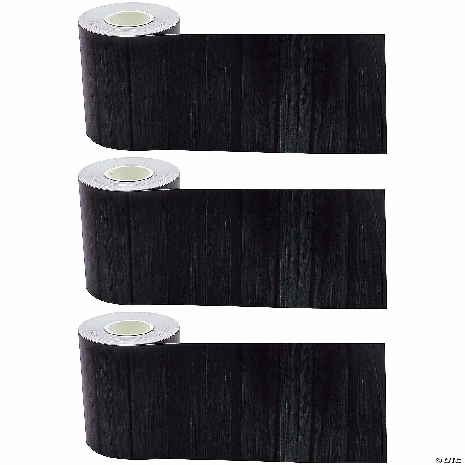 Best deal ๐ Teacher Created Resources Black Wood Straight Rolled Border Trim, 50 Feet Per Roll, Pack of 3 ๐ฅฐ