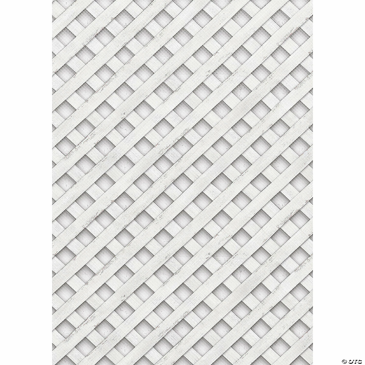 Budget 🧨 Teacher Created Resources White Trellis Better Than Paper Bulletin Board Roll, 4' x 12', Pack of 4 ✔️ - Image 3