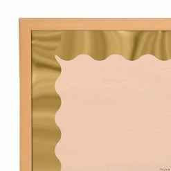 Best Pirce 💯 Terrific Trimmers® Gold Metallic Bulletin Board Borders - 10 Pc. 😀
