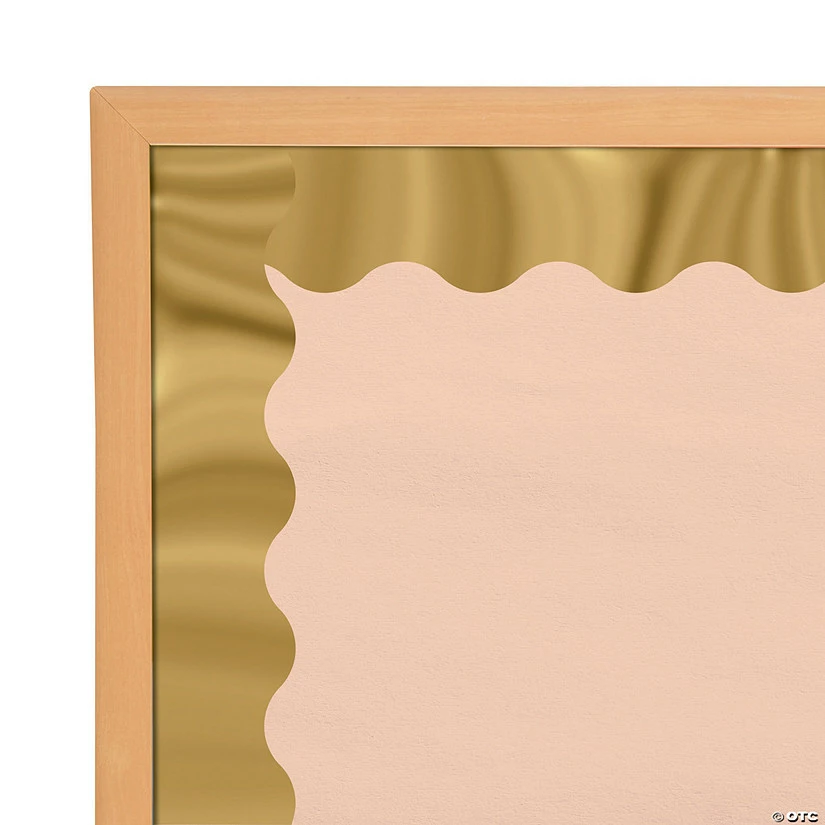 Best Pirce ๐ฏ Terrific Trimmersยฎ Gold Metallic Bulletin Board Borders - 10 Pc. ๐