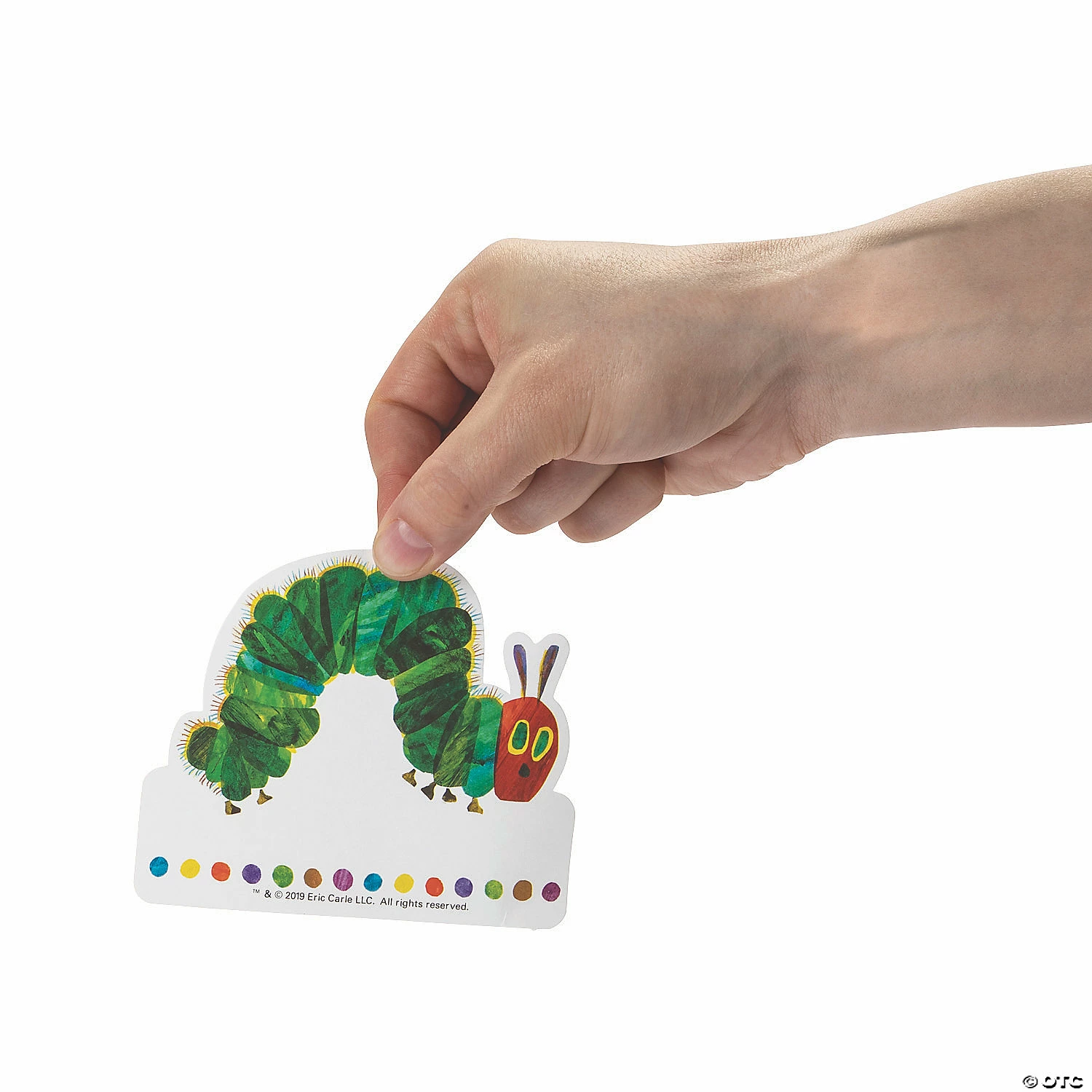 Budget ⌛ The Very Hungry Caterpillar™ Bulletin Board Cutouts - 48 Pc. ⭐ - Image 3