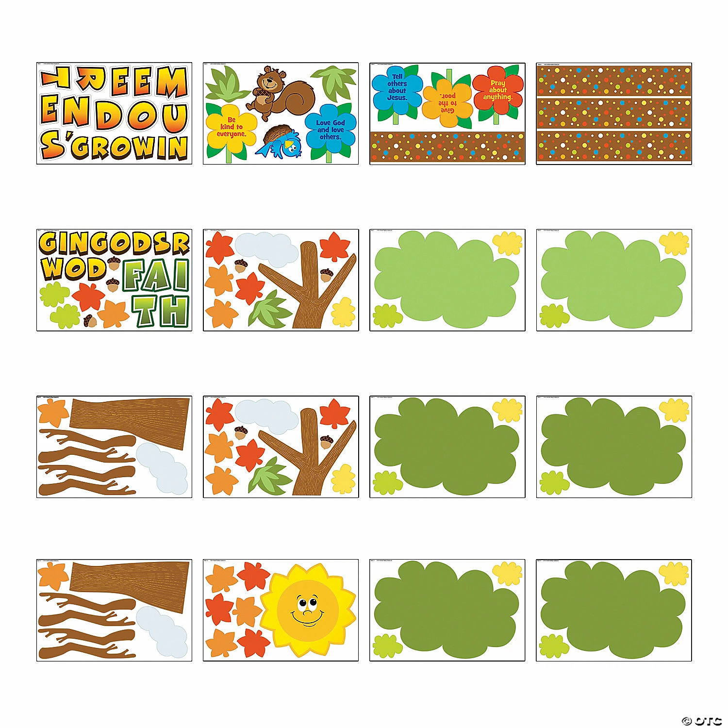 Top 10 ✔️ Tremendous Faith Bulletin Board Set ⌛ - Image 2