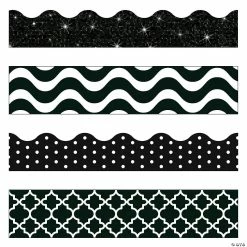 Cheap 🧨 TREND Black & White Terrific Trimmers® Variety Pack ✨